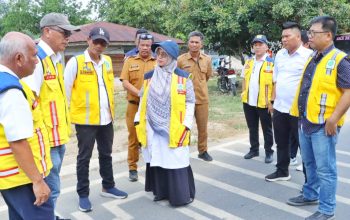 Pemkab Simalungun Terima Hibah Jalan 1,125 Km dari BBPJN Sumut, Dorong Konektivitas ke Tugu Sujono