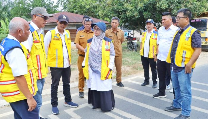 Pemkab Simalungun Terima Hibah Jalan 1,125 Km dari BBPJN Sumut, Dorong Konektivitas ke Tugu Sujono