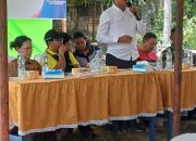 Reses DPRD Simalungun di Jawa Tongah 1, Warga Keluhkan Infrastruktur Rusak dan Pupuk Langka