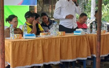 Reses DPRD Simalungun di Jawa Tongah 1, Warga Keluhkan Infrastruktur Rusak dan Pupuk Langka