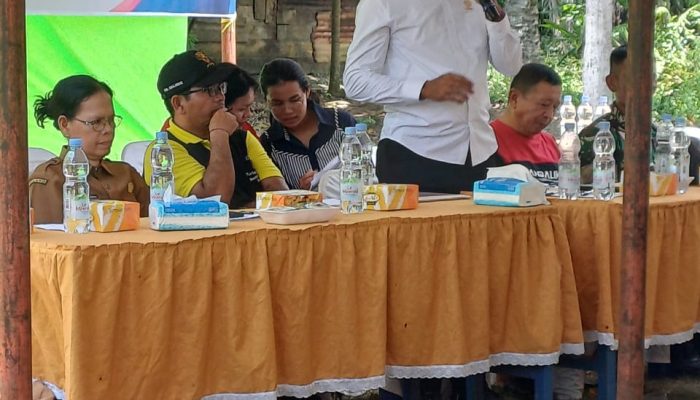 Reses DPRD Simalungun di Jawa Tongah 1, Warga Keluhkan Infrastruktur Rusak dan Pupuk Langka
