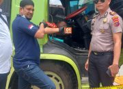 Mayat Sopir Truk di Sei Mangkei Ternyata Warga Kabupaten Agam, Sumatera Barat.