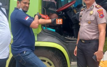 Mayat Sopir Truk di Sei Mangkei Ternyata Warga Kabupaten Agam, Sumatera Barat.