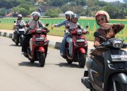 Perkuat Loyalitas Pelanggan, Capella Honda Kepri Gelar Kartini Ride dan Ngasab Bareng Komunitas