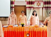 DWP Simalungun Gelar Pertemuan, Teladani Semangat Kartini dan Siapkan Aksi Sosial Paskah