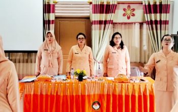 DWP Simalungun Gelar Pertemuan, Teladani Semangat Kartini dan Siapkan Aksi Sosial Paskah