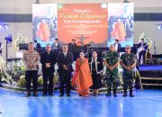 Hadiri Paskah Oikumene 2026, Pemko Pematangsiantar Ajak Jaga Kebersamaan dan Perangi Narkoba