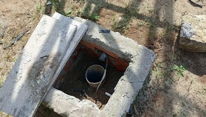 Mesin Sumur Bor SMA Negeri 1 Tanah Jawa Dicuri, Ribuan Siswa Kesulitan Air