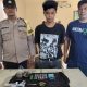 Polsek Dolok Batu Nanggar Tangkap Pengedar Sabu, Amankan 21 Paket Siap Edar