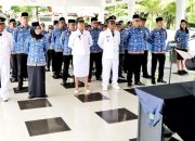 45 PNS Simalungun Dilantik Duduki Jabatan Administrator dan Pengawas