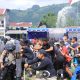 Polres Samosir Gelar Simulasi Sispamkota Jelang May Day 2026, Antisipasi Aksi Anarkis
