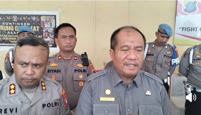 Polres Asahan Gagalkan Penyelundupan 5 Kg Sabu Jaringan Malaysia, Bupati Apresiasi