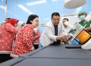 Pemko Pematangsiantar Luncurkan Layanan ESWL di RSUD dr Djasamen Saragih, Dorong Layanan Ginjal Non-Invasif
