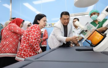 Pemko Pematangsiantar Luncurkan Layanan ESWL di RSUD dr Djasamen Saragih, Dorong Layanan Ginjal Non-Invasif