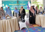 Ketua TP PKK Simalungun Ajak BKMT Perkuat Sinergi Bangun Keluarga Tangguh