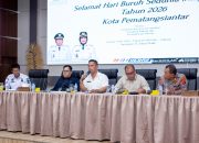 Pematangsiantar Siapkan Pawai dan Upacara May Day 2026 di Lapangan Adam Malik