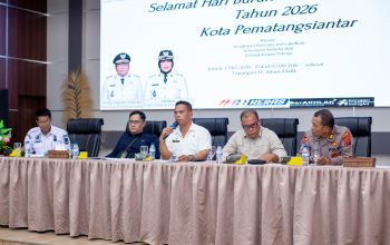 Pematangsiantar Siapkan Pawai dan Upacara May Day 2026 di Lapangan Adam Malik