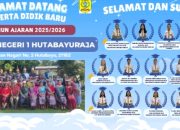 14 Siswa SMA Negeri 1 Huta Bayu Raja Lolos Universitas Negeri