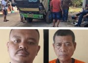 Tiga Bulan Dikejar, Dump Truck yang Digelapkan Rp 200 Juta Ditemukan. Tersangka dan Penerima Gadai Ditangkap