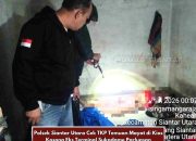 Terungkap! Mayat Perempuan di Kios Kosong Eks Terminal Sukadame Ternyata Asal Batam Kepulauan Riau