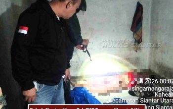 Terungkap! Mayat Perempuan di Kios Kosong Eks Terminal Sukadame Ternyata Asal Batam Kepulauan Riau