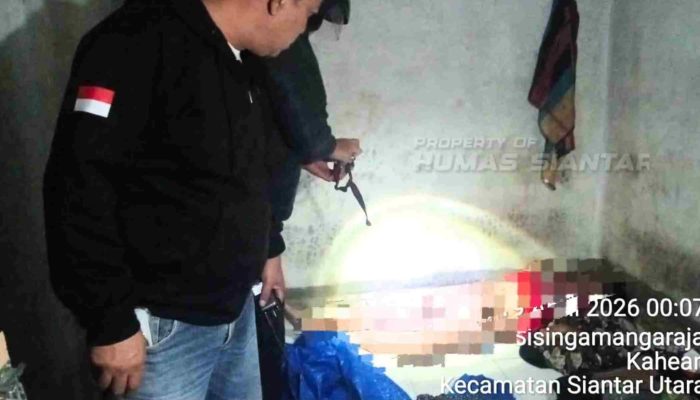 Terungkap! Mayat Perempuan di Kios Kosong Eks Terminal Sukadame Ternyata Asal Batam Kepulauan Riau