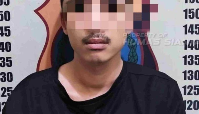 Pelaku Curas di Depan Suzuya Ditangkap, Motor Korban Dijual Rp4,5 Juta