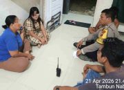 Dugaan KDRT di Perumnas Naga Emas, Kedua Pihak Berdamai