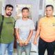 Polsek Siantar Martoba Tahan Pelaku Curat Kabel Tower, Buron 5 Bulan