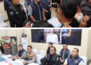 Sewa Mobil Lalu Digadaikan, Pria di Batam Ditangkap Polresta Barelang