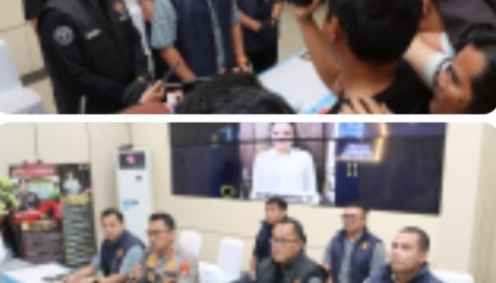 Sewa Mobil Lalu Digadaikan, Pria di Batam Ditangkap Polresta Barelang