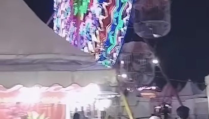 PAD Sewa Lahan Pasar Malam di Jalan Melanthon Siregar Dipertanyakan, BPKPD Pematangsiantar Belum Beri Jawaban