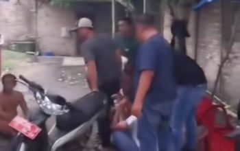 Rumah Kos di Kisaran Barat Dijadikan Tempat Edar Sabu, Polisi Tangkap 7 Orang Termasuk Pelajar SMA