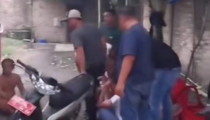 Rumah Kos di Kisaran Barat Dijadikan Tempat Edar Sabu, Polisi Tangkap 7 Orang Termasuk Pelajar SMA