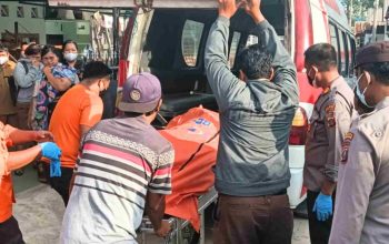 PNS Ditemukan Meninggal di Rumah Perumahan Asido 6 Pematangsiantar