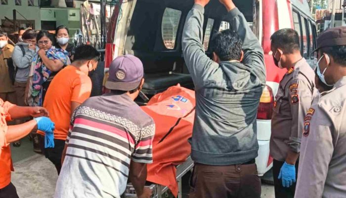 PNS Ditemukan Meninggal di Rumah Perumahan Asido 6 Pematangsiantar
