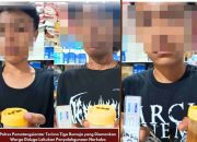 Warga Amankan Tiga Remaja di Pinggir Sungai, Tes Urine Positif Ganja