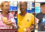 Polsek Siantar Barat Gerebek Rumah di Jalan Jintar, Tiga Orang Positif Sabu
