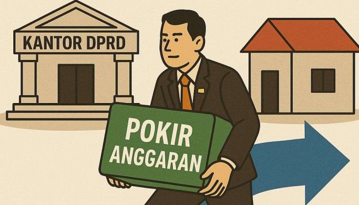 Oknum Anggota DPRD Simalungun Dituding Rangkap Jabatan sebagai Pemborong