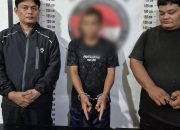 Polsek Jorlang Hataran Amankan Pria Diduga Pengguna Sabu di Nagori Kasindir