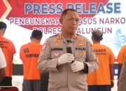 Polres Simalungun Ungkap 74 Kasus Narkoba Kwartal I 2026, Tangkap Tiga Pengedar di Bosar Maligas