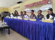 Polres Asahan Gelar Press Release Ungkap 5 Kg Sabu Jaringan Malaysia, Bupati Apresiasi