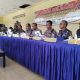 Polres Asahan Gelar Press Release Ungkap 5 Kg Sabu Jaringan Malaysia, Bupati Apresiasi