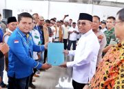 May Day 2026 di Simalungun: Pemkab, Buruh, dan Pengusaha Gelar Peringatan di Islamic Center