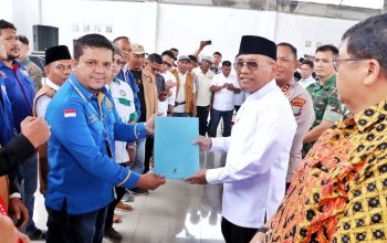 May Day 2026 di Simalungun: Pemkab, Buruh, dan Pengusaha Gelar Peringatan di Islamic Center