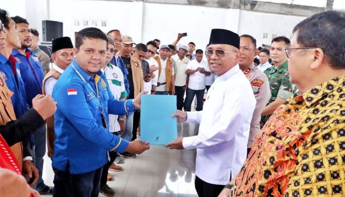 May Day 2026 di Simalungun: Pemkab, Buruh, dan Pengusaha Gelar Peringatan di Islamic Center