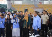 Wakil Wali Kota Siantar Hadiri May Day 2026 di Medan, Gubsu Tekankan Kesejahteraan Buruh
