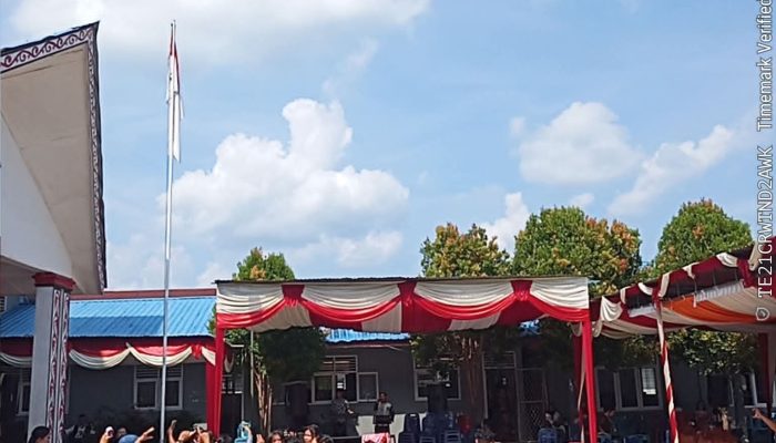 SMA Swasta Bina Guna Balimbingan Gelar Perpisahan Siswa Angkatan 2026