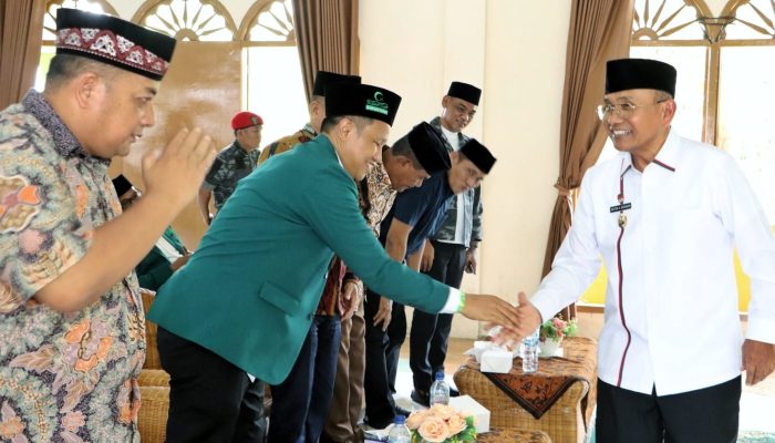 Al Washliyah Simalungun Gelar Musda XII 2026, Bupati Tegaskan Peran Strategis Ormas Islam Bangun Daerah