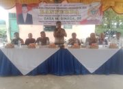 Reses Anggota DPRD Sumut Dasa Sinaga di Huta Bayu Raja: Warga Sampaikan Aspirasi Pupuk, Jalan Rusak, dan Alat Pertanian